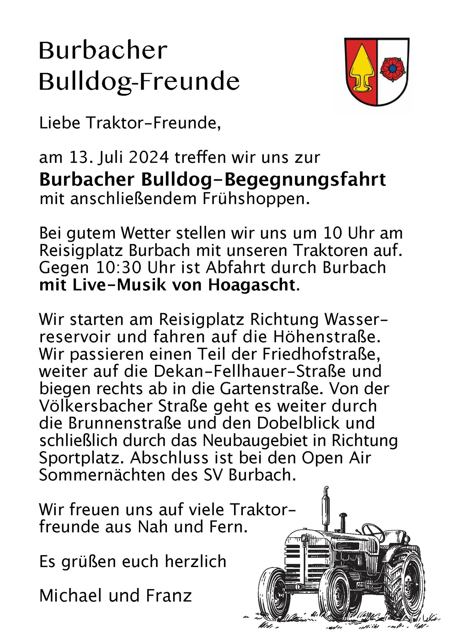 Traktorparade 2024 1