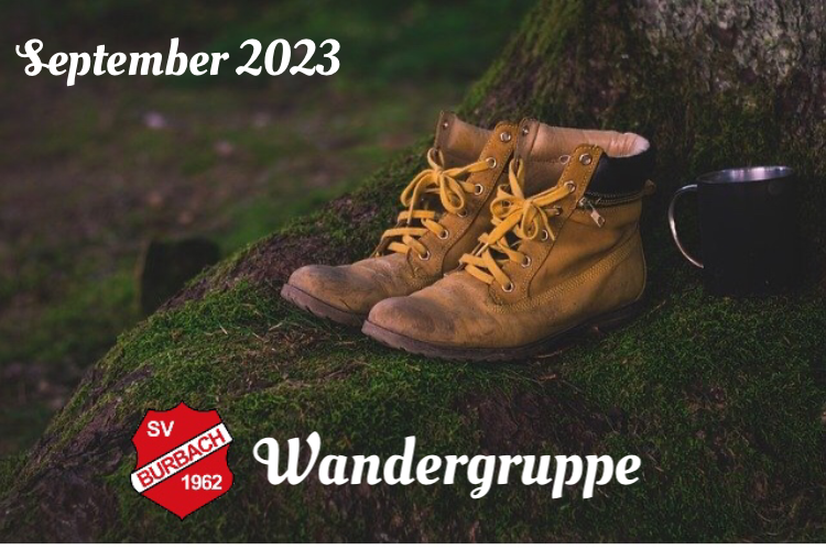 Wandergruppe September 2023