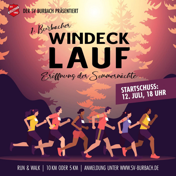Windeck Lauf 2024