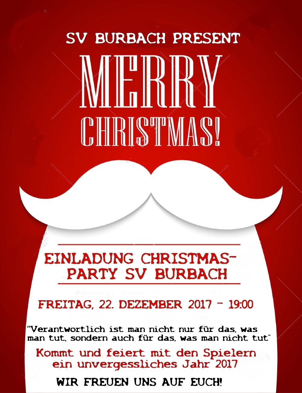 X mas Party
